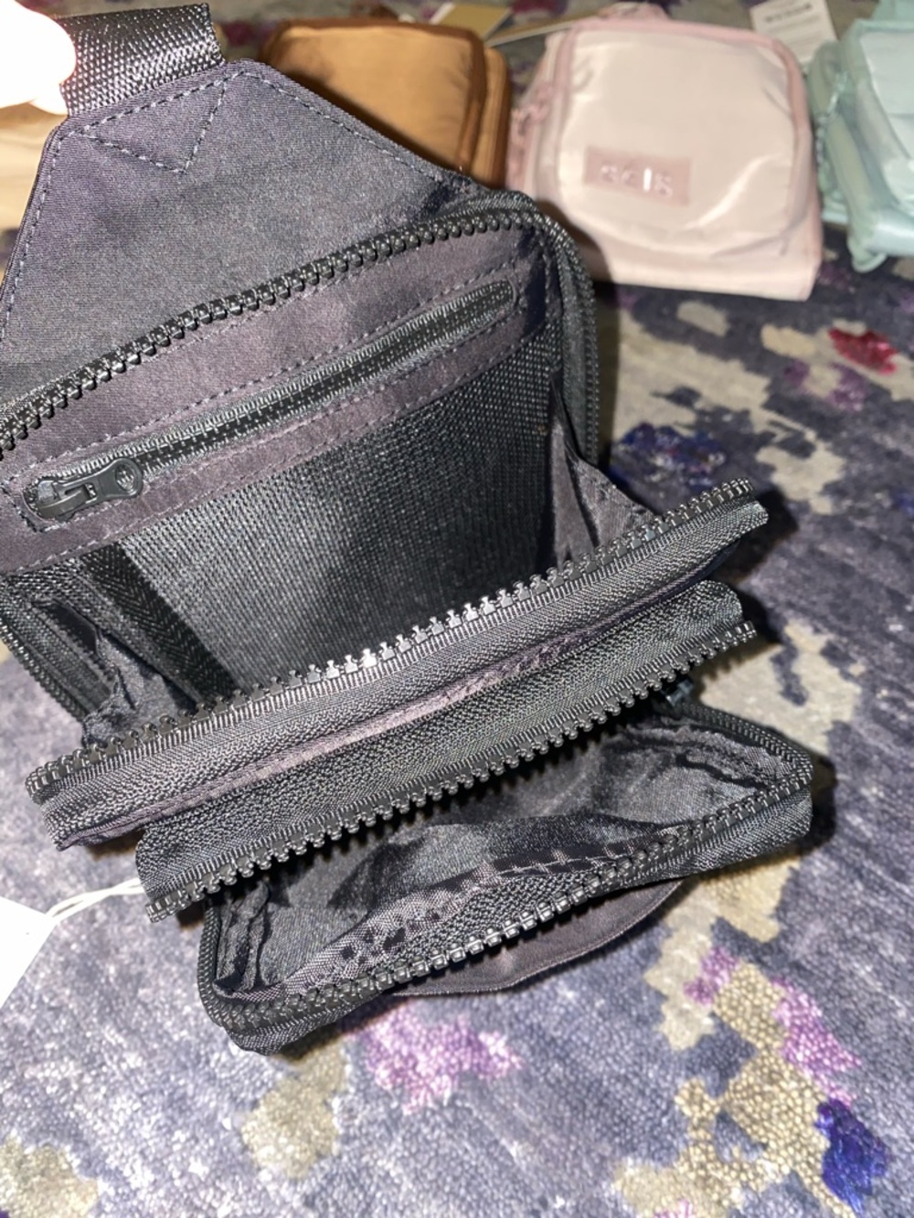 BEIS The Sport Sling
IN BLACK - Picture 4 of 15